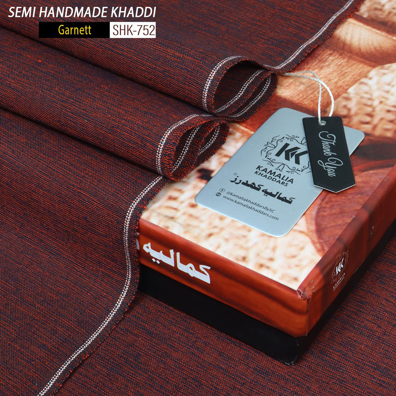 Semi Handmade Khaddi