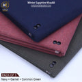 PACK OF 3 (NAVY+GARNET+COMMON GREEN)