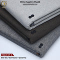 PACK OF 3 (SILVER GREY+DARK TOBACCO+SPECIAL GREY)
