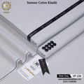 SILVER GREY-HP239