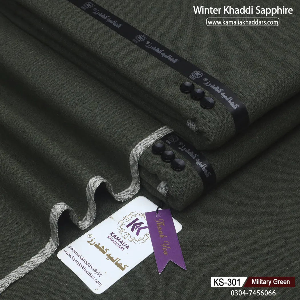 MILITARY GREEN-KS301