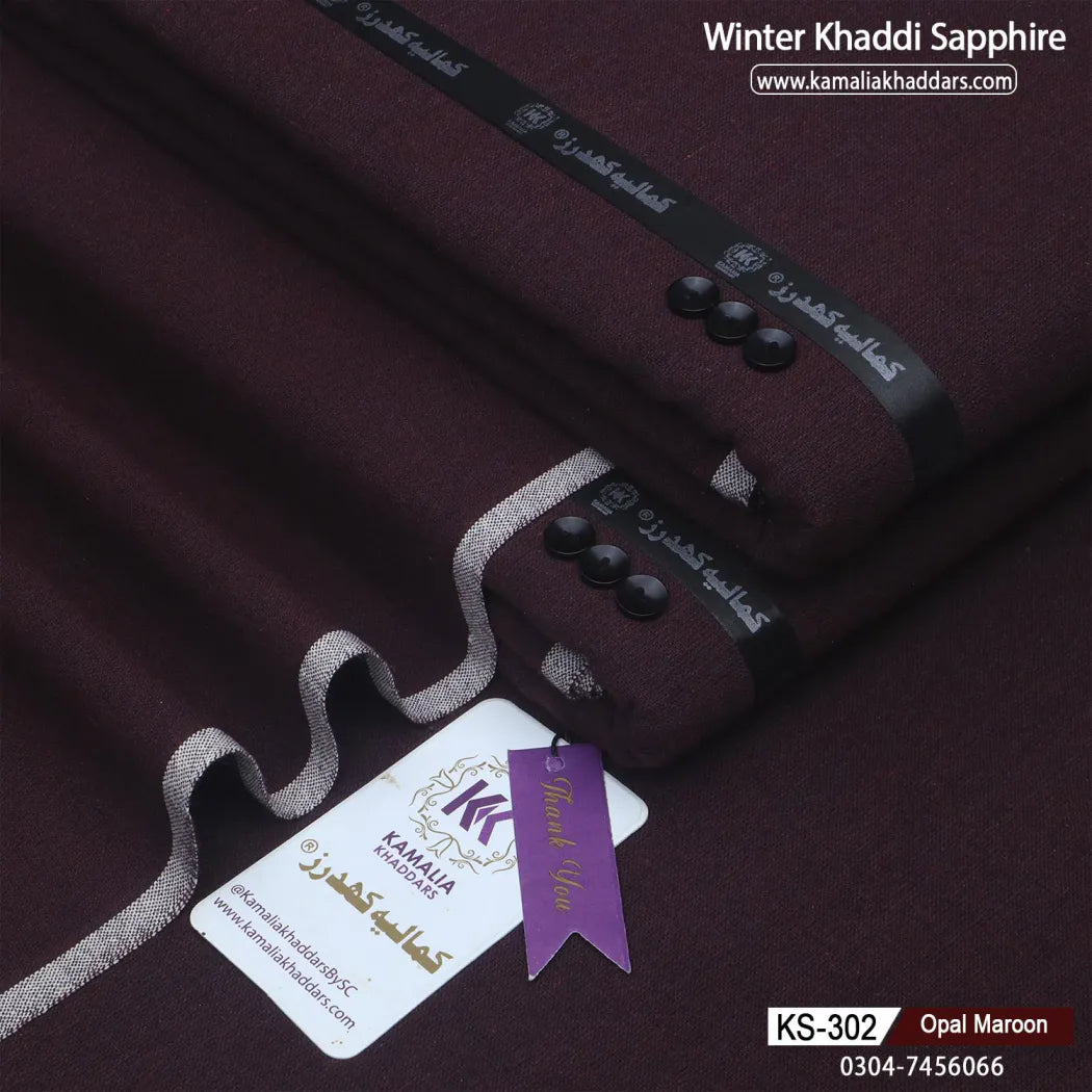 OPAL MAROON-KS302