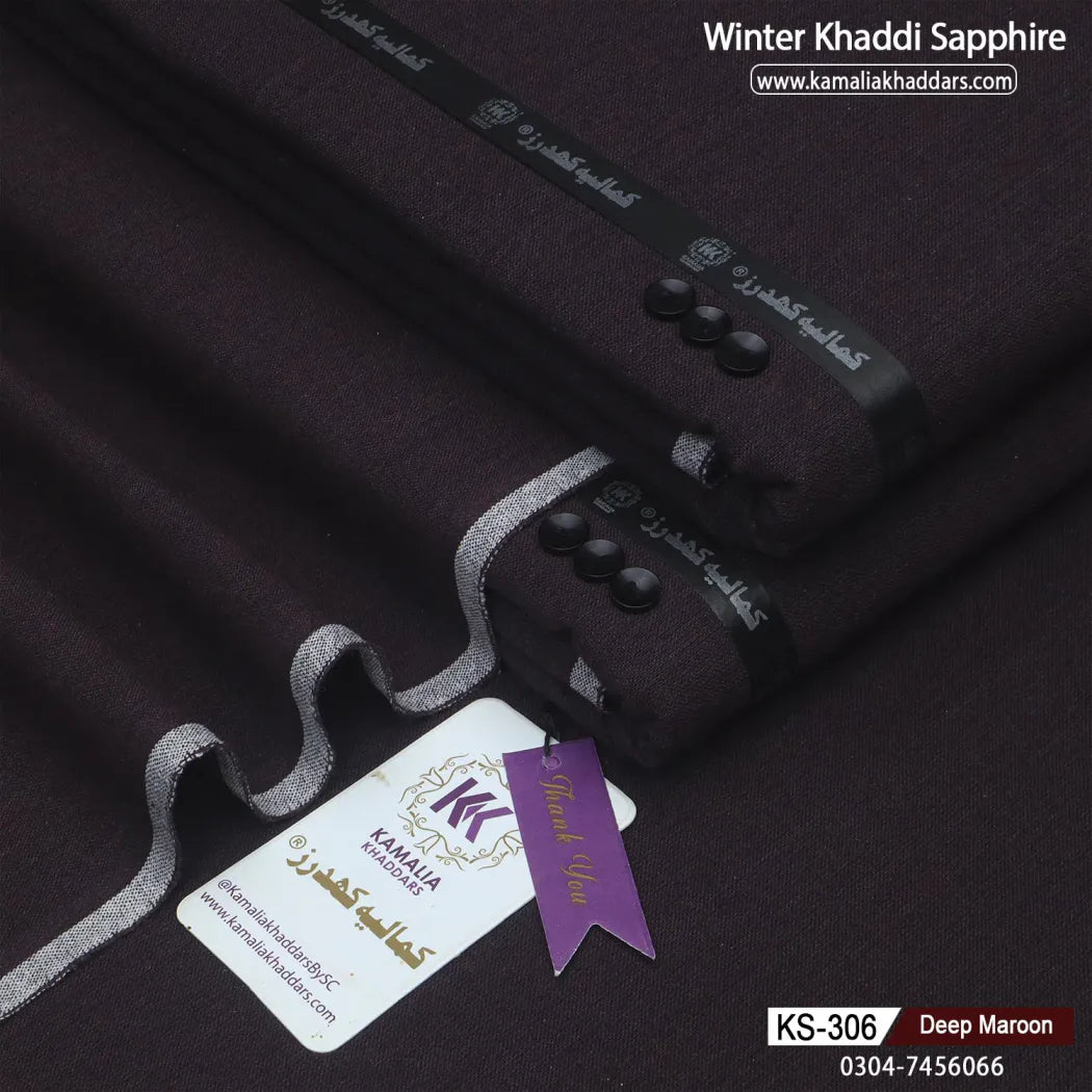 DEEP MAROON-KS306