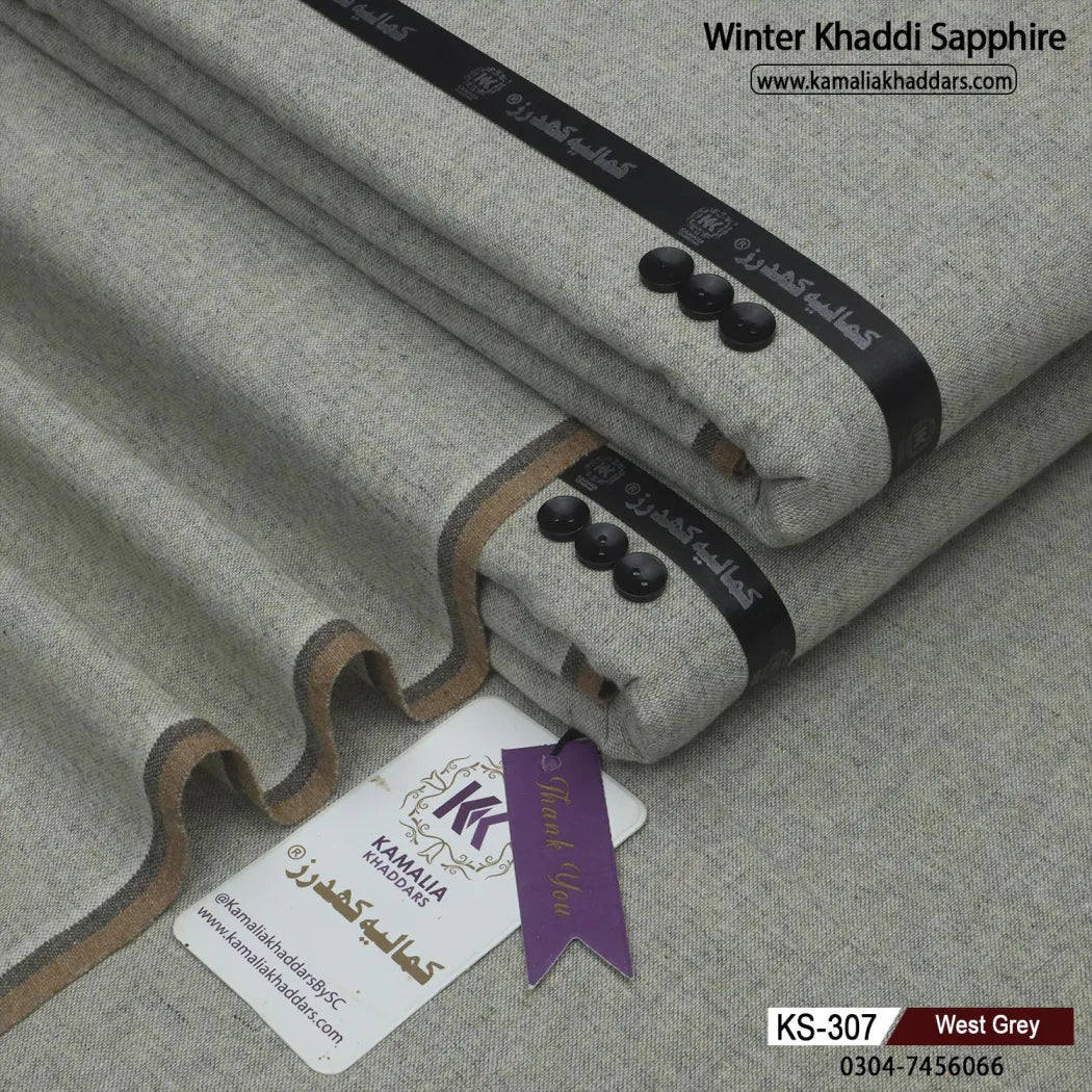 WEST GREY-KS307