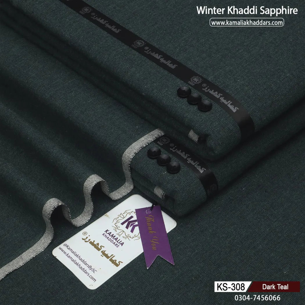 DARK TEAL-KS308