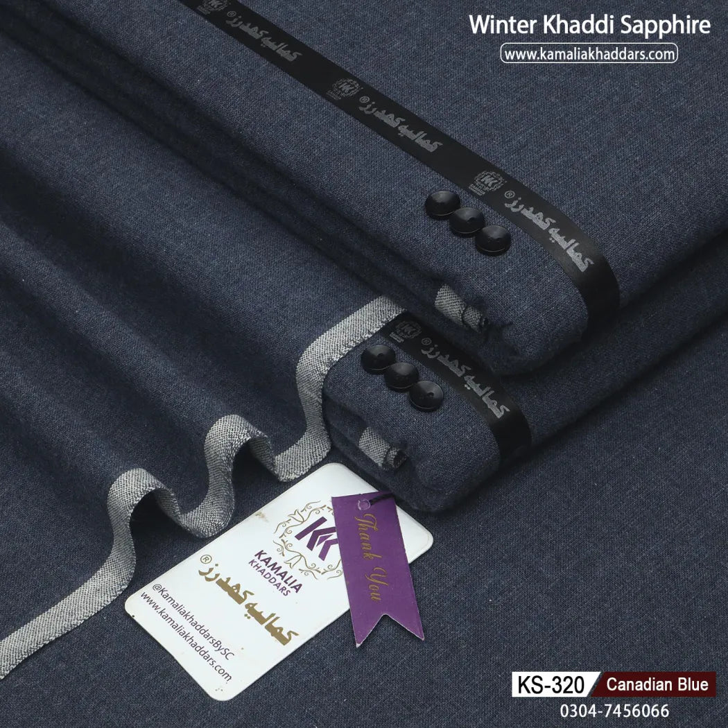 CANADIAN BLUE-KS320