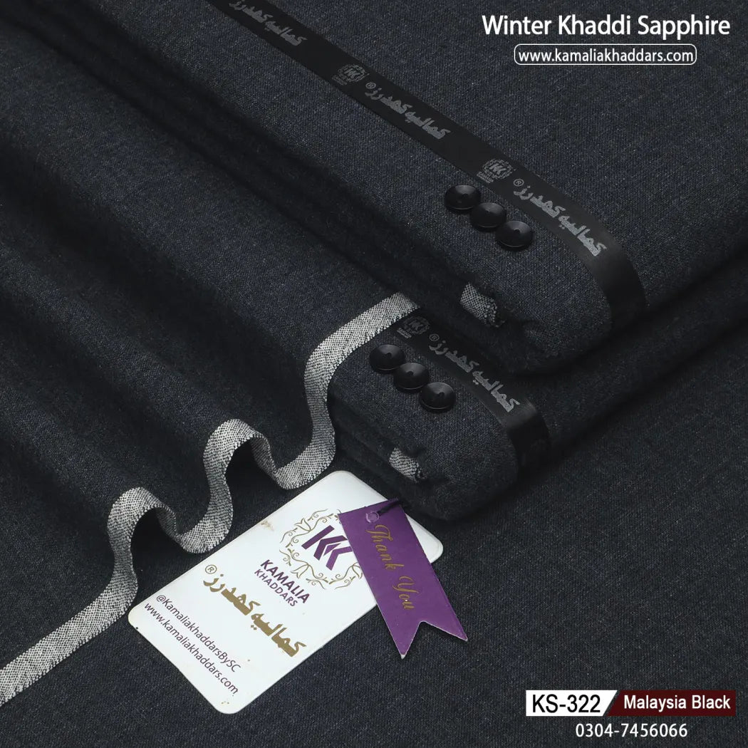 MALAYSIA BLACK-KS322