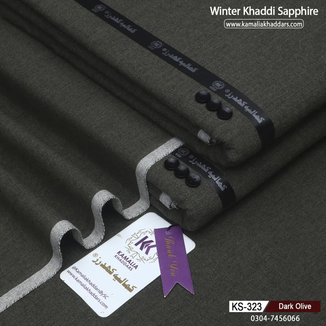 DARK OLIVE-KS323