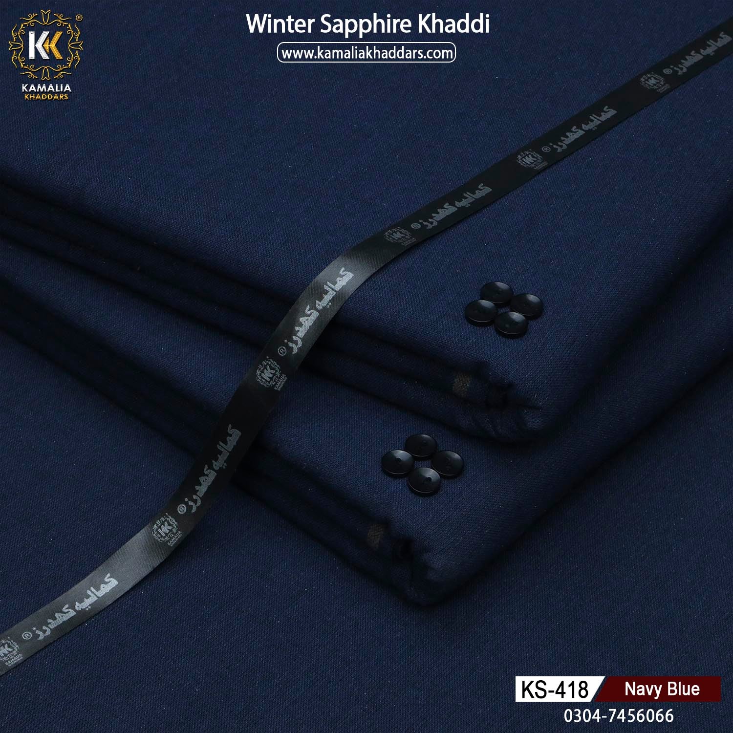 NAVY BLUE-KS418