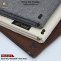 PACK OF 3 (SPECIAL GREY+KARANDI OFF+MOCHA BROWN)
